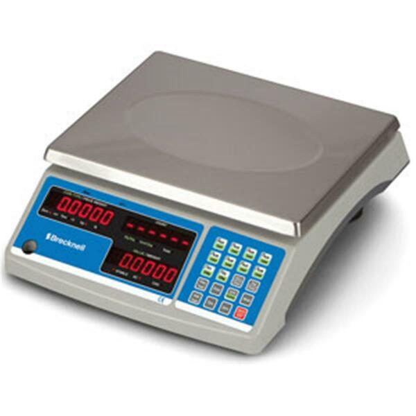 Salter Brecknell B140-60 General Purpose Counting Scale, 60 lbs Salter-Brecknell-B140-60